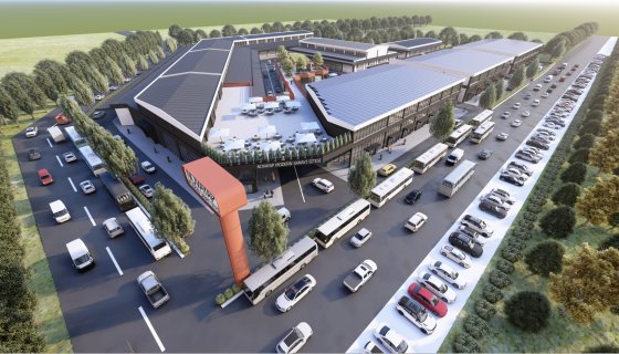 NOVAYAP Modern Sanayi Sitesi