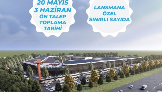 NOVAYAP Modern Sanayi Sitesi 