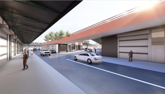 Saruhanlı NOVAYAP Modern Sanayi Sitesi Tanıtım Videosu